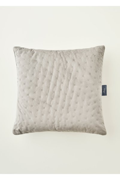Rita Decorative Throw Pillow Gray (43X43 cm)