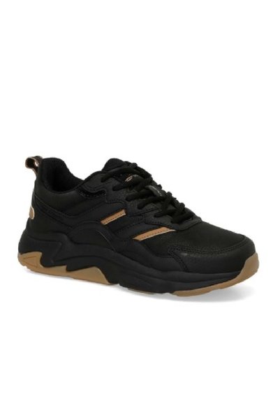 Tiona Pu W 5Pr Black - 38
