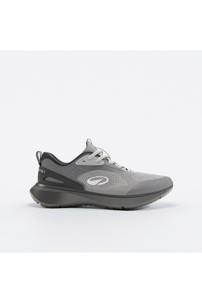 Men's Black Gray Sports Shoes Jogflow 190.1 - Running
