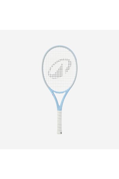 Kuikma Adult Tennis Racket - Blue - Tr Easy Graph Lite