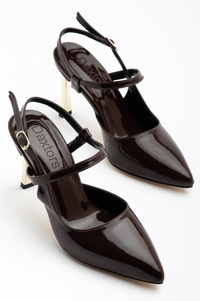 D1315 Daily Orthopedic Women's Classic Heeled Shoes