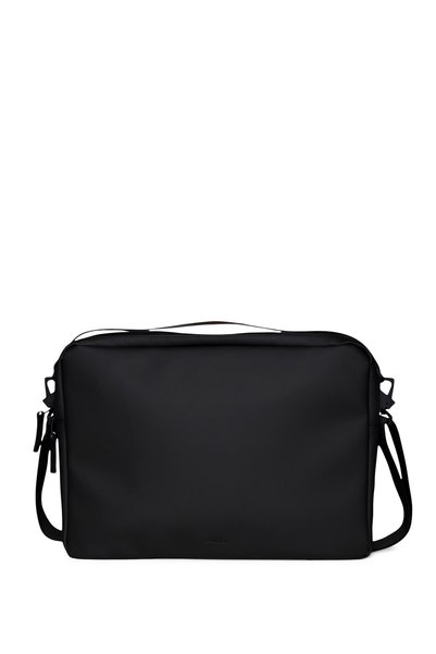 Црна машка торба за лаптоп LAPTOP BAG 15/16 W3