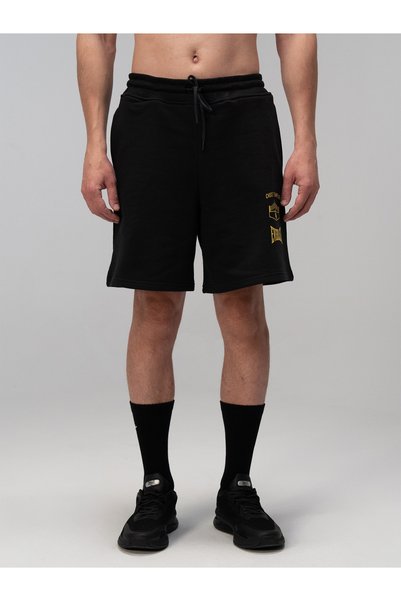 Choice of Champs Comfort Fit Light Black Men's Shorts