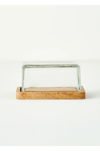 Mist Butter Bowl Natural (16,5X10X8 cm)