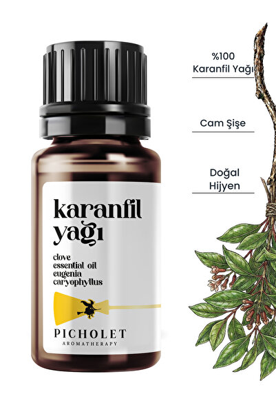 Етерично масло од каранфилче 10 ml 100% чисто и природно