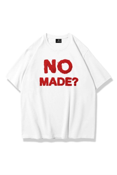 Unisex not made? White t-shirt