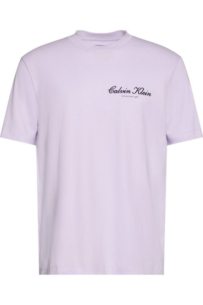 20S March Graphic Seasonal Fashion Lilac Men's T-Shirt