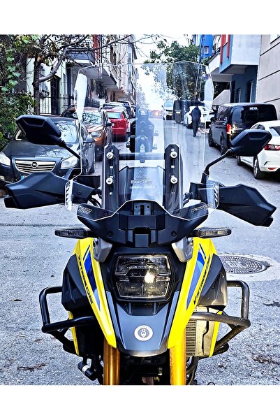 Suzuki V-Strom 1050 XT КОМПАТИБИЛНО ВЕТРОБРАНСКО СТАКЛО 50CM