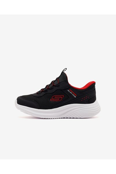 Bounder pro large male child black sports shoes 404208l blk