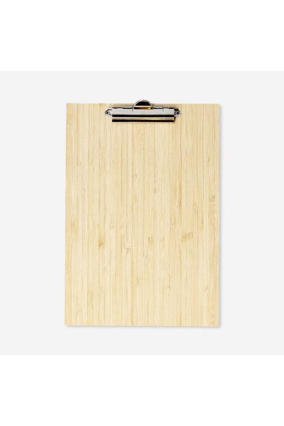 Bamboo Paper Holder File A4