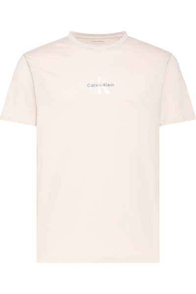 Ss 30S Micro Monologo Graphic T-Shirt