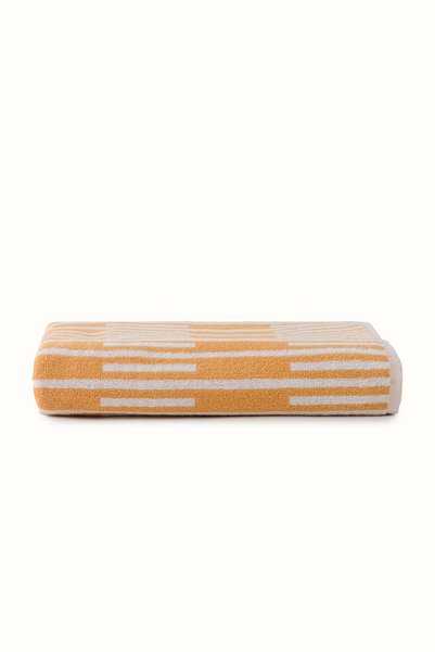 Piano |   100% Cotton Jacquard Bath Towel (90X150 cm)
