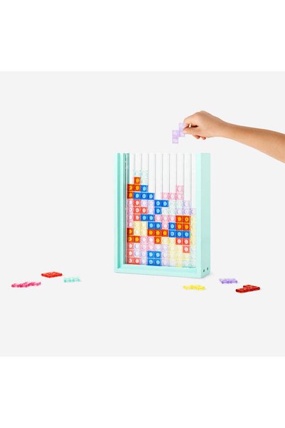 3D Block Puzzle with Frame