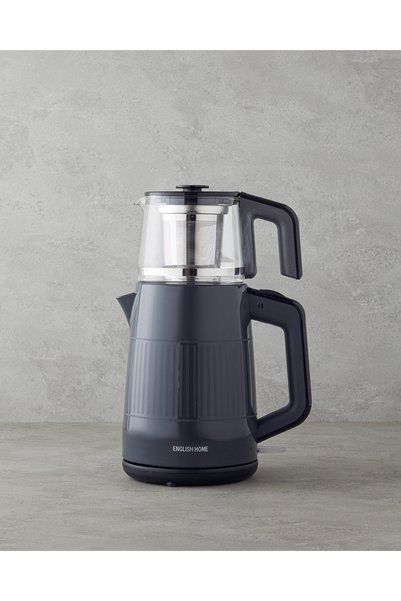 Cmk 6030 Tea Maker and Kettle 2 Liter Anthracite