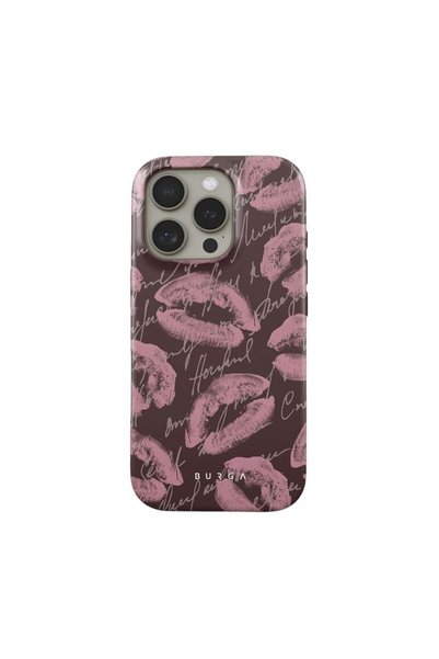 iPhone 13 Compatible Burga Double Base Durable Case