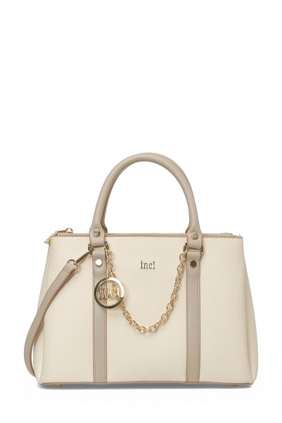 Jolie 6Fx Ecru Women's Shoulder Bag