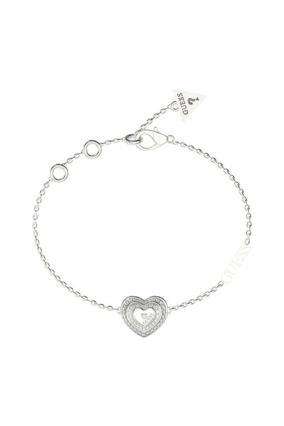 Jgujubb04031Jwrhs Heart Women's Bracelet