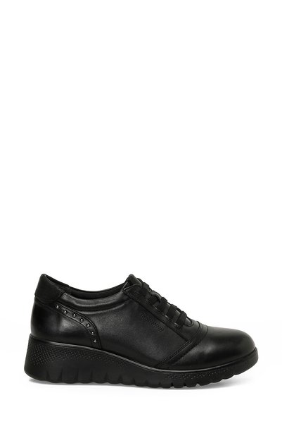 105690.Z6Fx Black Women's Comfort Shoes