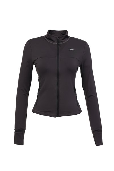 Ultra Cmfrt Allday Hk Top Black Women's Sweatshirt Top