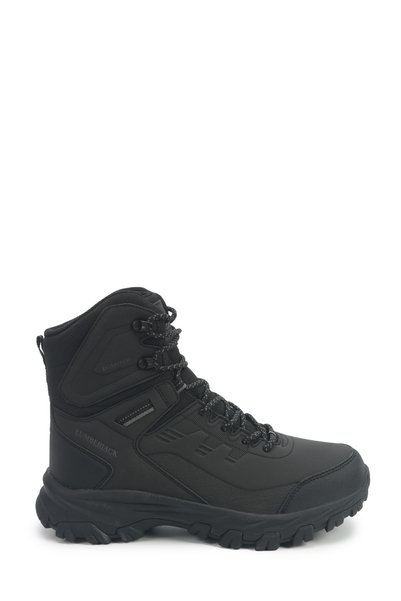Carmen Hi 5Pr Black Men's Outdoor Boots
