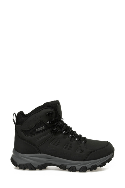Nippo Hi 5Pr Black Men's Outdoor Boots
