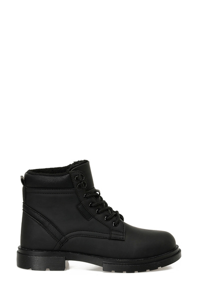 Lore Krk 5Pr Black Men's Fur Boots