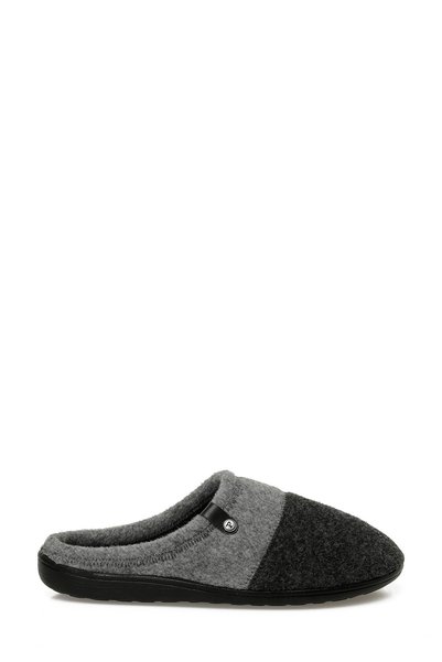 610012.M5Pr Gray Men's Closed Front Shoes