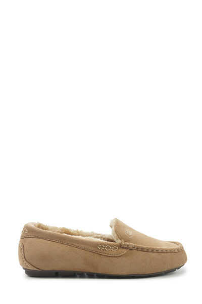 Eric 5Pr Mustard Women's Home Shoes