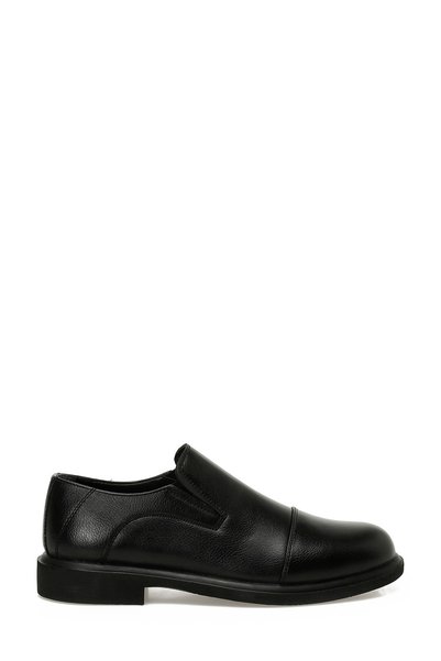 Korkut Pro 5Pr Black Men's Loafer
