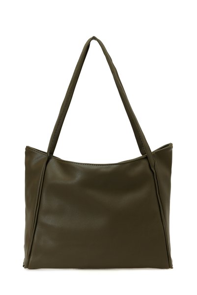 Smple Omz 5Pr Khaki Women's Shoulder Bag