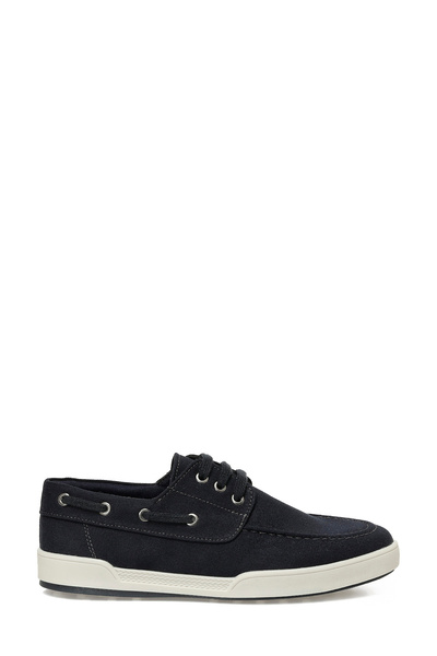 Sunrise Jj 5Fx Navy Blue Men's Classic Shoes