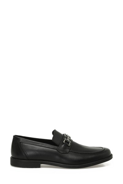 Sariz 5Pr Black Men's Loafer