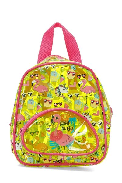 Jelly Kid Srt 5Fx Green Girl's Backpack