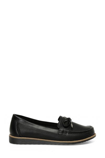 162529 .Z5Fx Black Women's Loafer