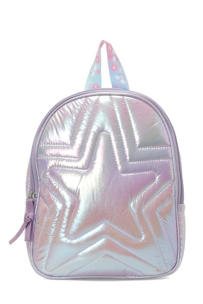 Bright Star 5Fx Multicolored Girl's Backpack