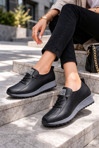 Mr-400 Elastic Orthopedic Women's Shoes Sports Shoes Daily Casual Sneakers