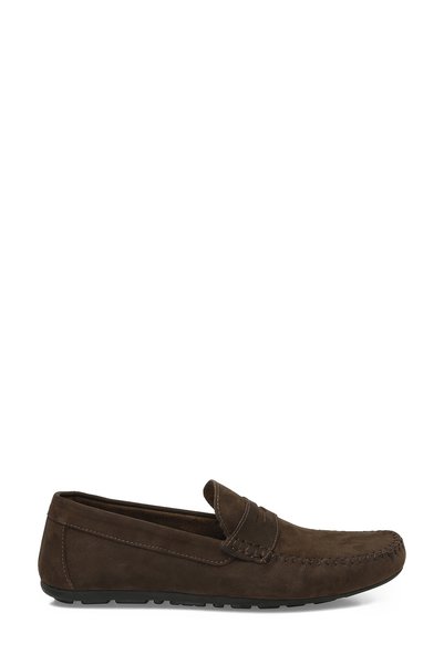 108061N.M 5Fx Brown Men's Casual Shoes