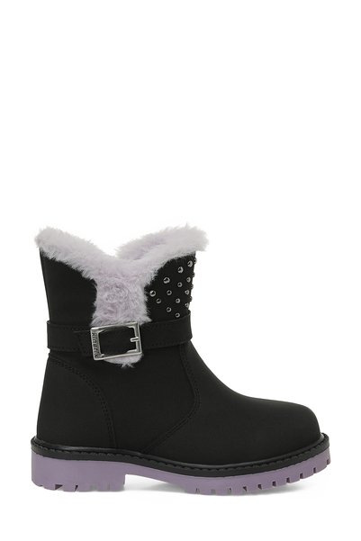 Dupsa P 5Pr Black Girl's Boots