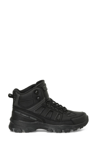 Dario Hi 4Pr Black Unisex Outdoor Boots