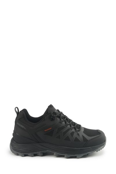 237520 5Pr Black Men's Outdoor