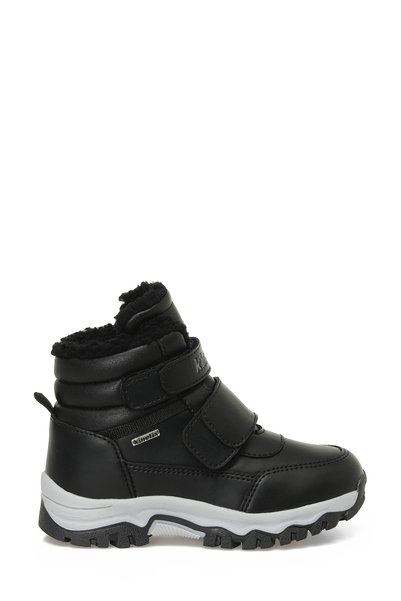 Fernan 4Pr Black Boy's Outdoor Boots