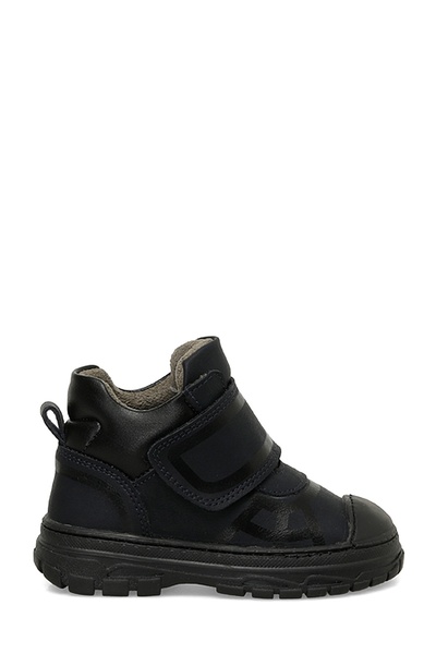 Pi̇gna.B4Pr Navy Blue Boy's Outdoor Boots