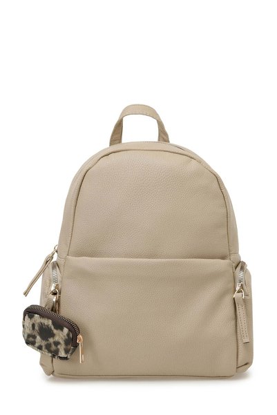 Ntrl Bzklu Srt 4Pr Mink Women's Backpack