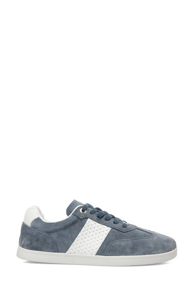Inci Olwer 5Fx Blue Men's Casual Shoes
