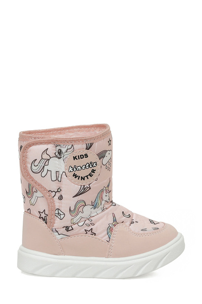 Keety B 5Pr Pink Girl's Snow Boots