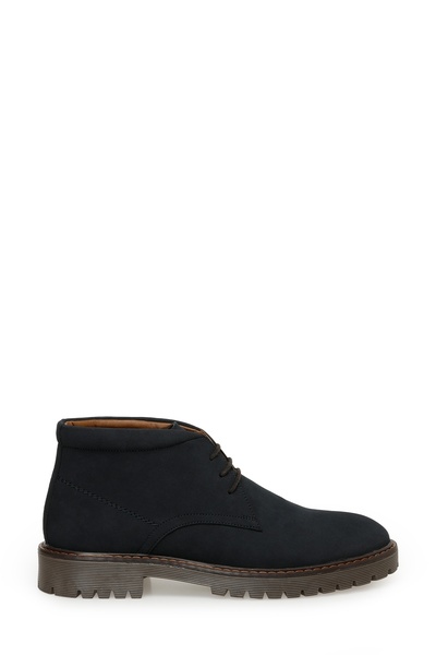 DEMU-2 3PR Navy Blue Men's Classic Boots
