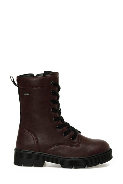 Zolya 5Pr Burgundy Women's Boots