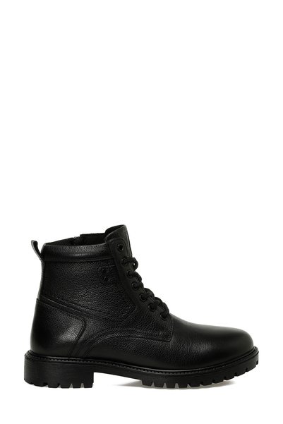 Canizar 5Pr Black Men's Boots