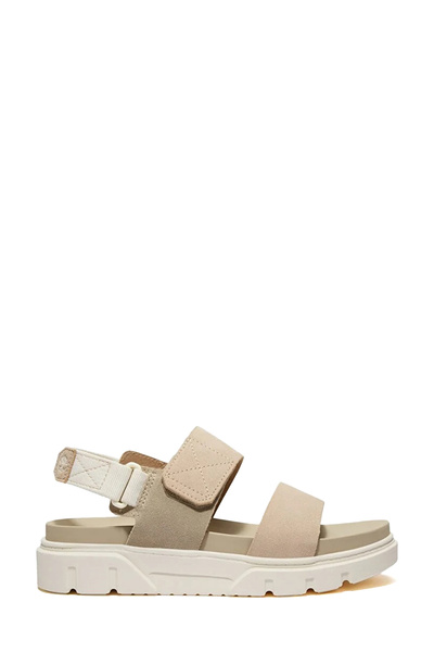 Greyfield Sandal Backstra Beige Women's Sandals