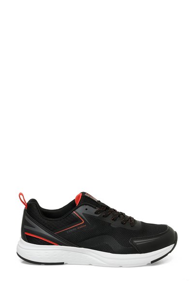 Evorider Tx 5Fx Black Men's Running Shoes